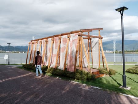 Qingjiang Furong Pavilions